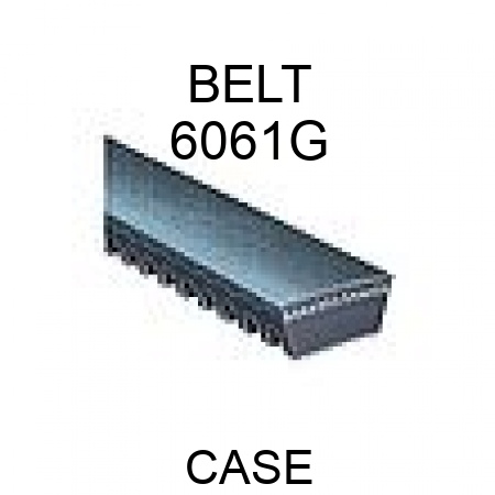 BELT 6061G