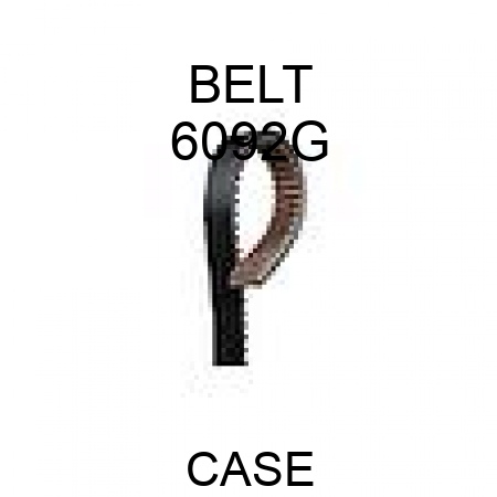 BELT 6092G