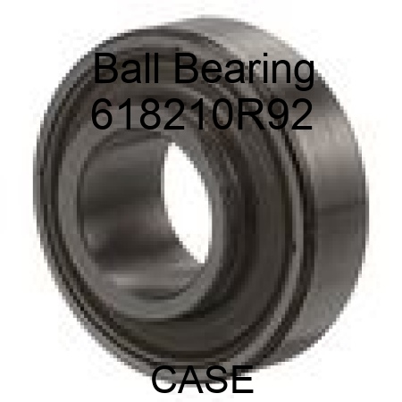 Ball Bearing 618210R92