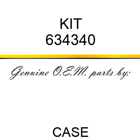 KIT 634340