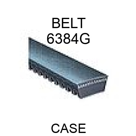 BELT 6384G
