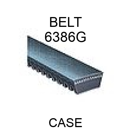 BELT 6386G