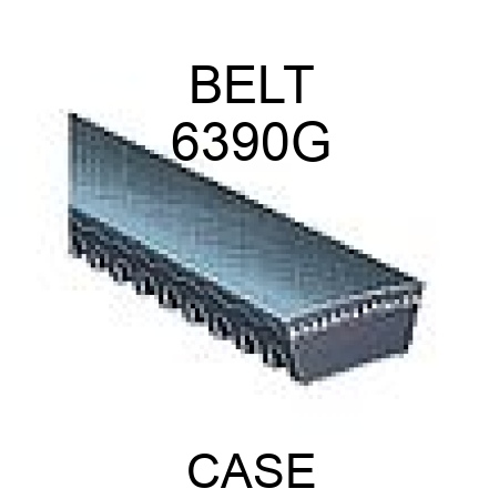 BELT 6390G