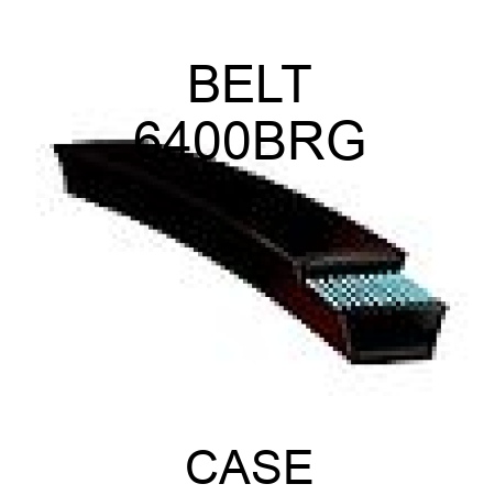 BELT 6400BRG