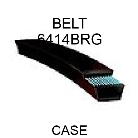 BELT 6414BRG