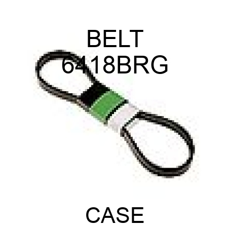 BELT 6418BRG