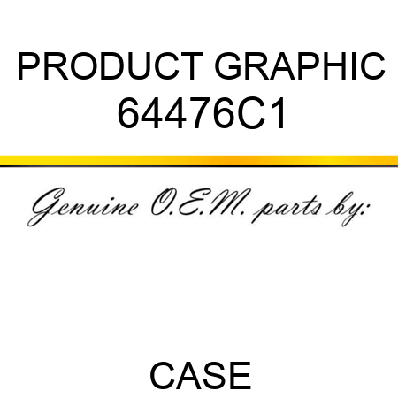 PRODUCT GRAPHIC 64476C1