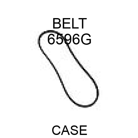 BELT 6596G