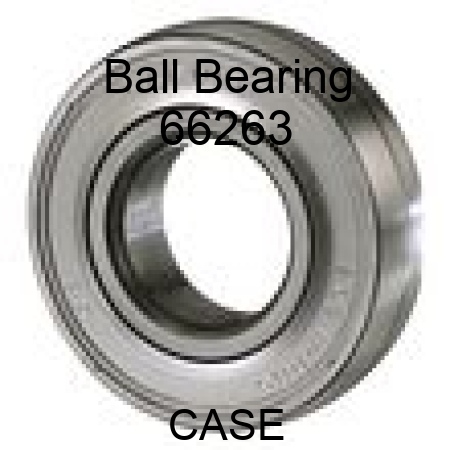 Ball Bearing 66263
