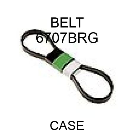 BELT 6707BRG