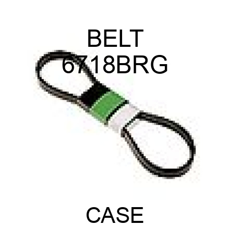 BELT 6718BRG