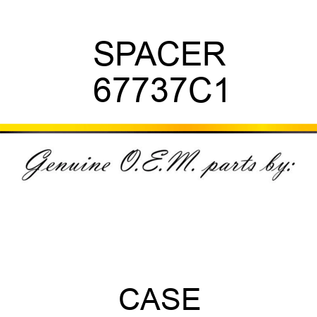 SPACER 67737C1
