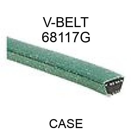 V-BELT 68117G