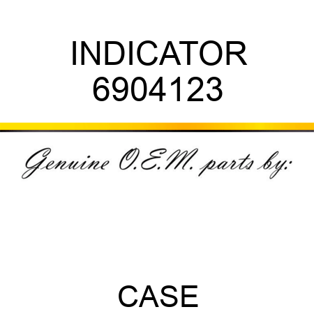 INDICATOR 6904123