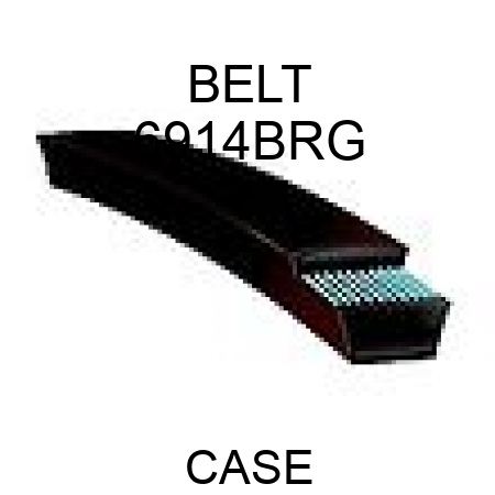 BELT 6914BRG