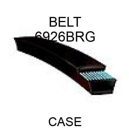BELT 6926BRG