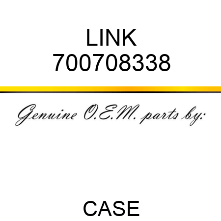 LINK 700708338