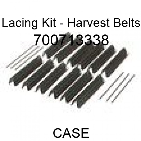 Lacing Kit - Harvest Belts 700713338