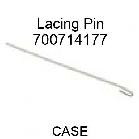 Lacing Pin 700714177