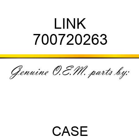 LINK 700720263