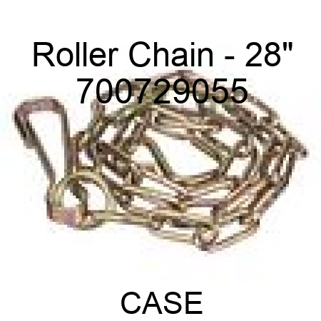 Roller Chain - 28" 700729055