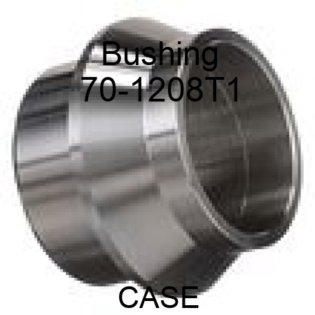 Bushing 70-1208T1