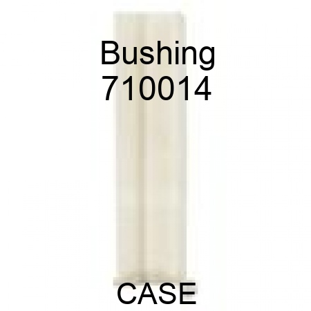 Bushing 710014