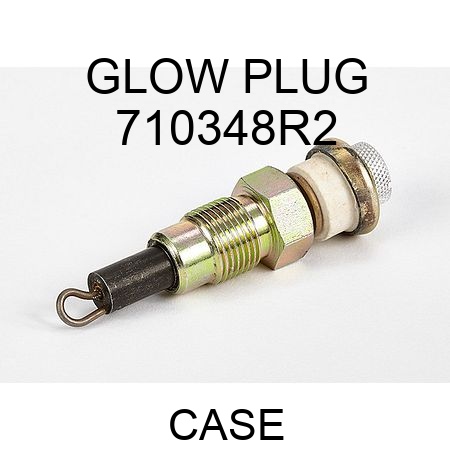 GLOW PLUG 710348R2