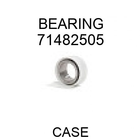 BEARING 71482505