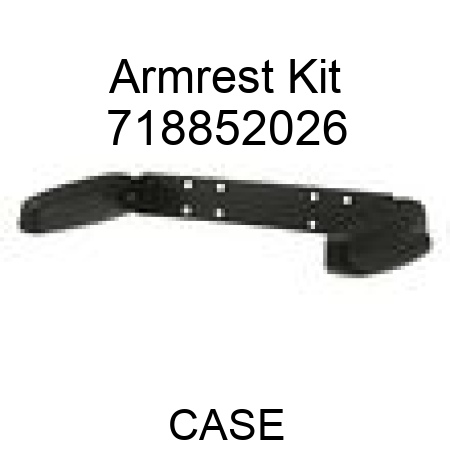 Armrest Kit 718852026