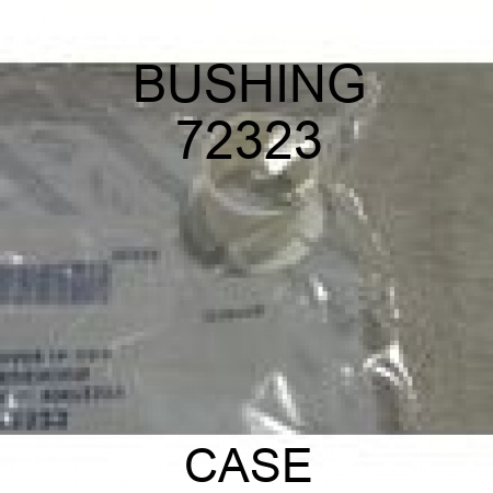 BUSHING 72323
