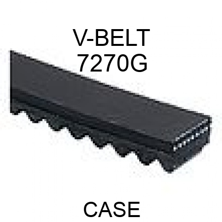 V-BELT 7270G