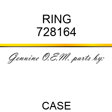RING 728164