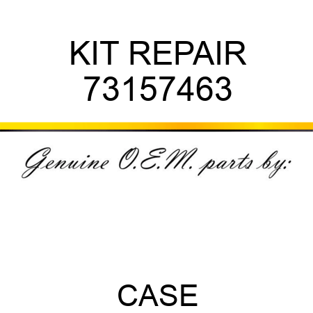 KIT, REPAIR 73157463