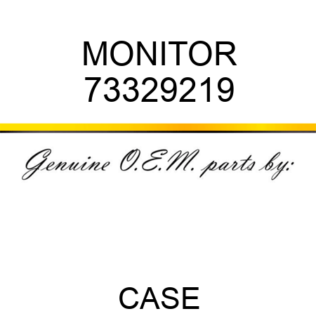 MONITOR 73329219