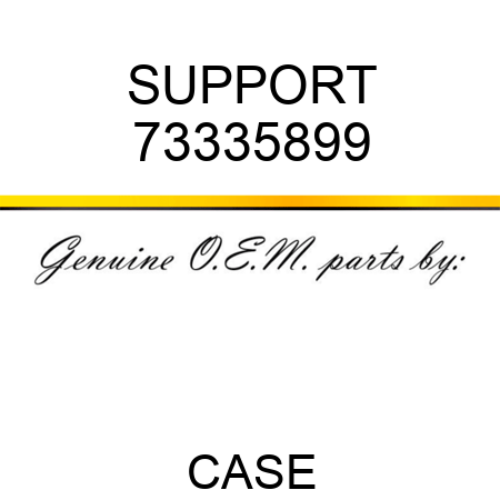 SUPPORT 73335899