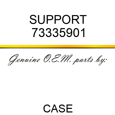 SUPPORT 73335901