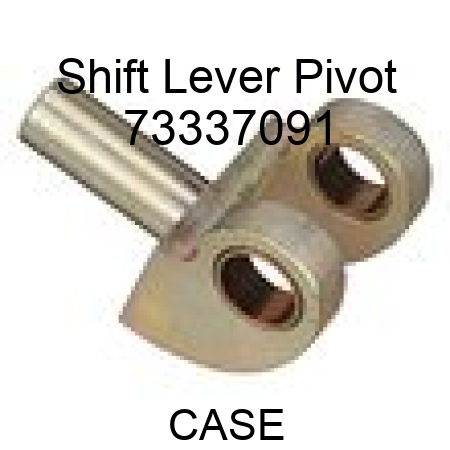 Shift Lever Pivot 73337091