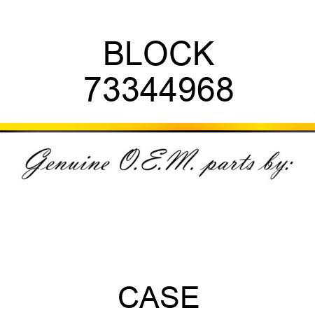 BLOCK 73344968