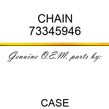 CHAIN 73345946