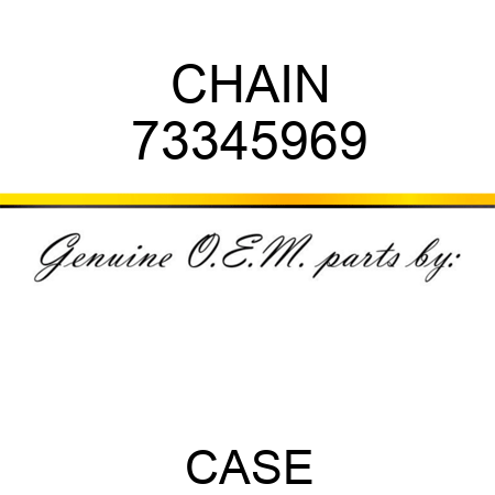CHAIN 73345969
