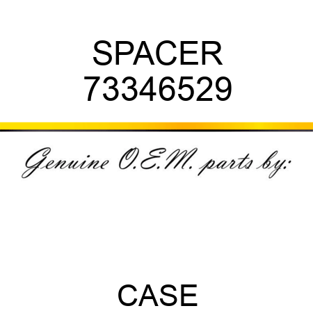 SPACER 73346529