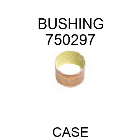 BUSHING 750297