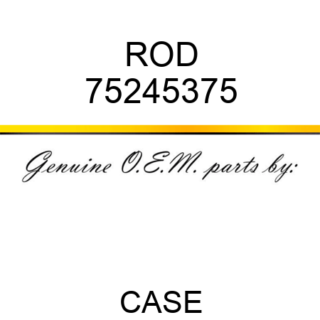 ROD 75245375