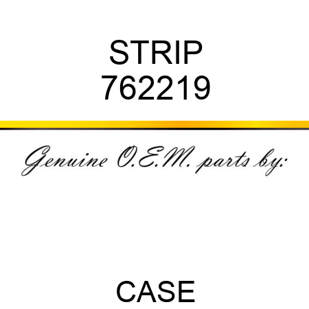 STRIP 762219