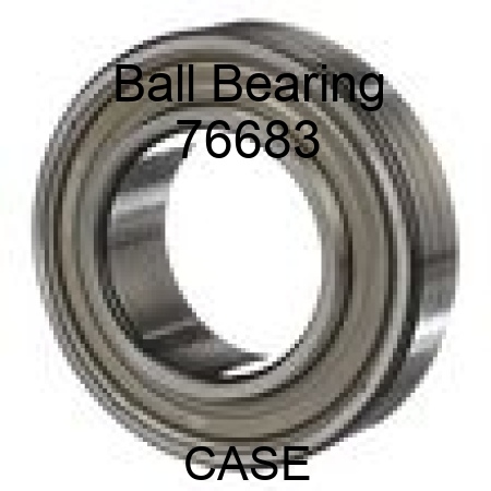 Ball Bearing 76683