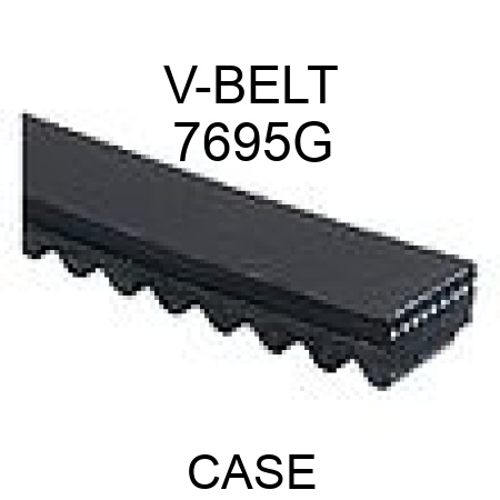 V-BELT 7695G