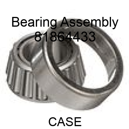 Bearing Assembly 81864433