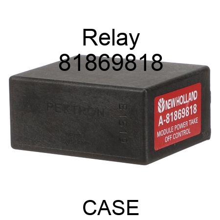 Relay 81869818