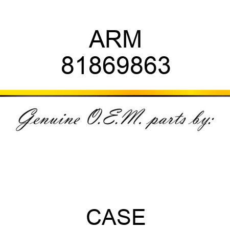 ARM 81869863